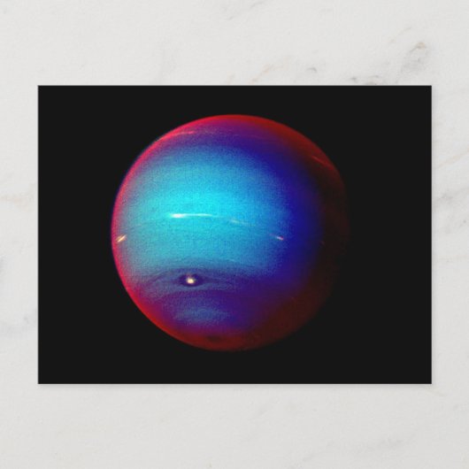 Neptune Briefkaart (Voorkant)