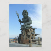 Neptune Briefkaart (Voorkant)