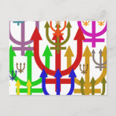 Neptune Briefkaart (Voorkant)
