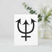 NEPTUNE BRIEFKAART (Staand voorkant)