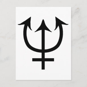 NEPTUNE BRIEFKAART