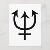 NEPTUNE BRIEFKAART (Voorkant)