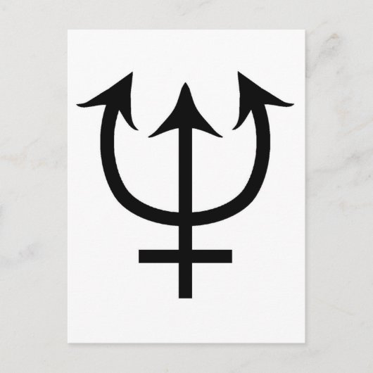 NEPTUNE BRIEFKAART (Voorkant)