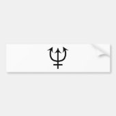 NEPTUNE BUMPERSTICKER (Voorkant)
