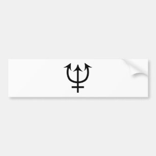 NEPTUNE BUMPERSTICKER