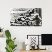 Neptune, c.1653 poster (Thuiskantoor)