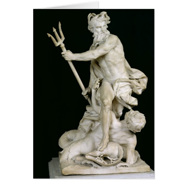 Neptune Calming the Waves, 1757 (Voorkant)