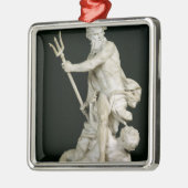 Neptune Calming the Waves, 1757 Metalen Ornament (Links)