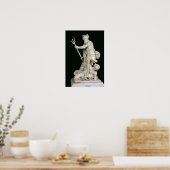 Neptune Calming the Waves, 1757 Poster (Keuken)