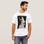 Neptune Calming the Waves, 1757 T-shirt (Voorkant volledig)