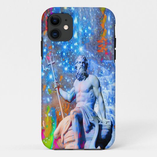 Neptune Case-Mate iPhone Case (Achterkant)