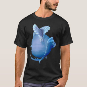 Neptune Dragon T-shirt
