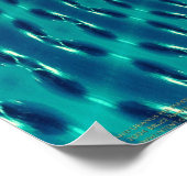 Neptune en Uranus per Martineau Poster (Hoek)