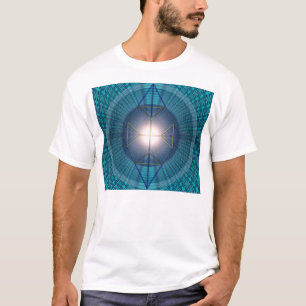 Neptune en Uranus per Martineau T-shirt