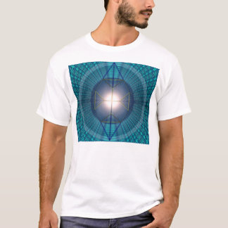 Neptune en Uranus per Martineau T-shirt
