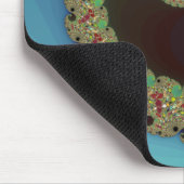 Neptune - Fractal Art Muismat (Hoek)