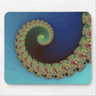 Neptune - Fractal Art Muismat