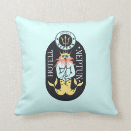 Neptune Hotel Kussen