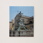 Neptune in Bologna Legpuzzel (Verticaal)