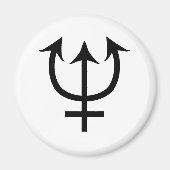 NEPTUNE MAGNEET (Voorkant)