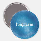 Neptune Magneet (Voorkant / Achterkant)