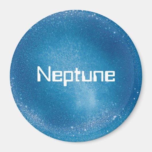 Neptune Magneet (Voorkant)