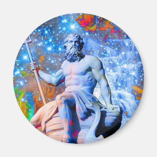 Neptune Magneet (Voorkant)