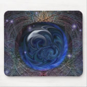 Neptune Mousepad Muismat (Voorkant)