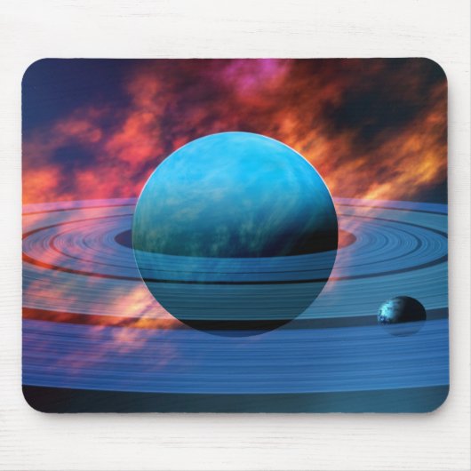 NEPTUNE MOUSEPAD MUISMAT (Voorkant)