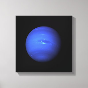 Neptune NASA Planet Canvas Afdruk