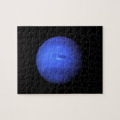 Neptune NASA Planet Legpuzzel (Horizontaal)
