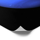 Neptune NASA Planet Poster (Hoek)