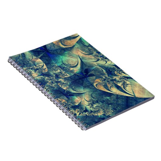 Neptune Notitieboek (Rechterzijde)