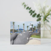 Neptune Park Briefkaart (Staand voorkant)