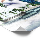 Neptune Poster (Hoek)