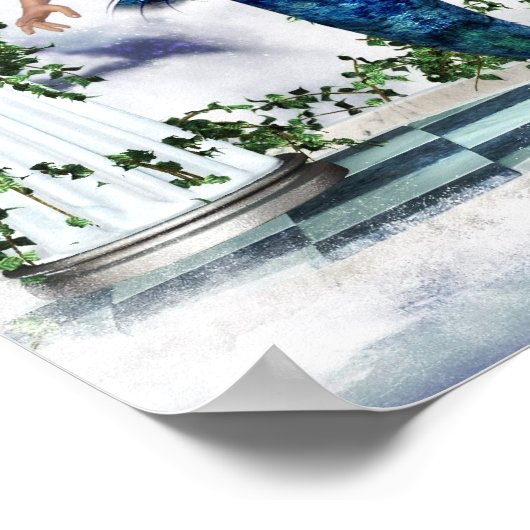 Neptune Poster (Hoek)