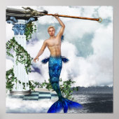 Neptune Poster (Voorkant)