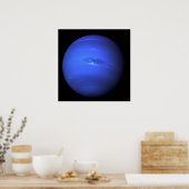Neptune Poster (Keuken)