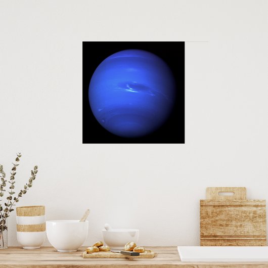 Neptune Poster (Keuken)