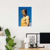Neptune Poster (Thuiskantoor)