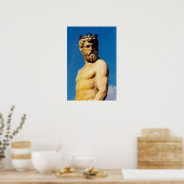 Neptune Poster (Keuken)