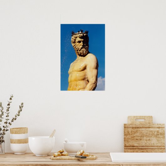 Neptune Poster (Keuken)