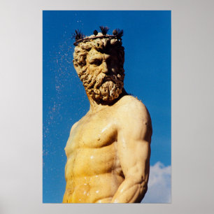 Neptune Poster