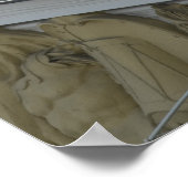 Neptune Poster (Hoek)