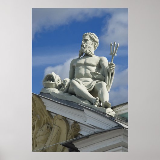 Neptune Poster (Voorkant)