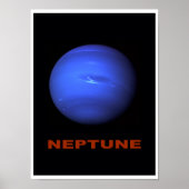 Neptune Poster (Voorkant)