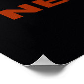 Neptune Poster (Hoek)