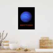 Neptune Poster (Keuken)