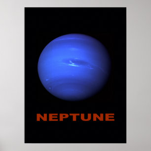 Neptune Poster