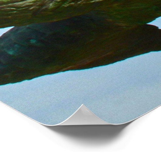 Neptune Print (Hoek)